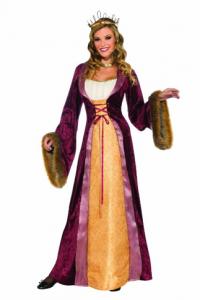 Rubie's Costume Deluxe Milady Of The Castle Renaissance Dress picture image 