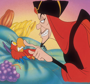 Iago and Jafar, The Return of Jafar  picture image
