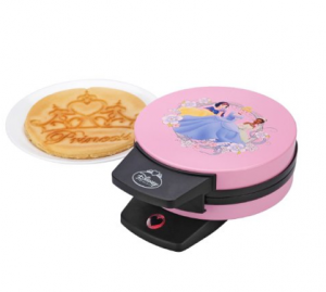 Pink Disney  Princess Waffle Maker picture image