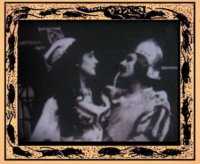 Denise Becker in  1905 Esmralda picture image 