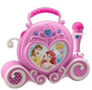 Disney Princess Enchanting Sing-Along Boombox  picture image
