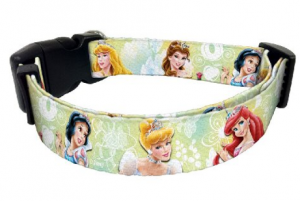 Disney Princesses Dog Collar picture image