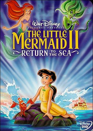 The Little Mermaid II; Return to the Sea picture image