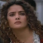Salma Hayek as Esmeralda, 1997 The Hunchback picture image