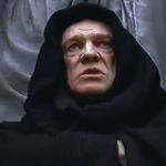 Richard Harris as Frollo, 1997 The Hunchback picture image