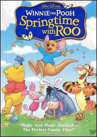 Winnie the Pooh Springtime with Roo  picture image