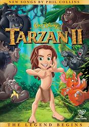 Tarzan II picture image