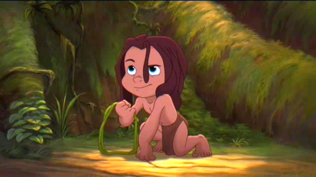 Tarzan II picture image