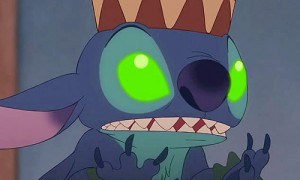 Glitchy Stitch, Lilo & Stitch 2: Stitch Has A Glitch picture image