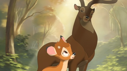 Bambi and The Great Prince Bambi II picture image