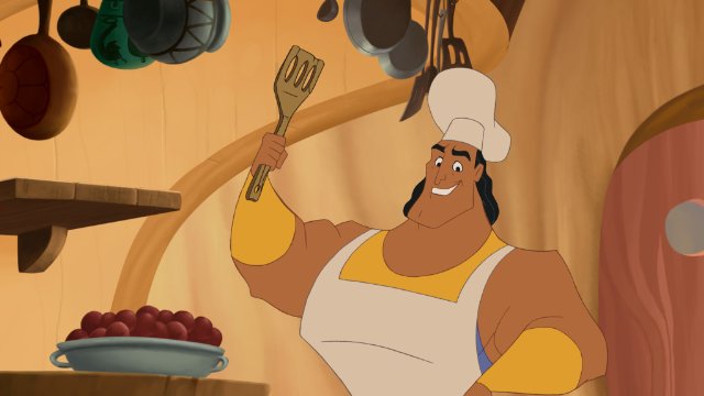 Kronk's New Groove picture image