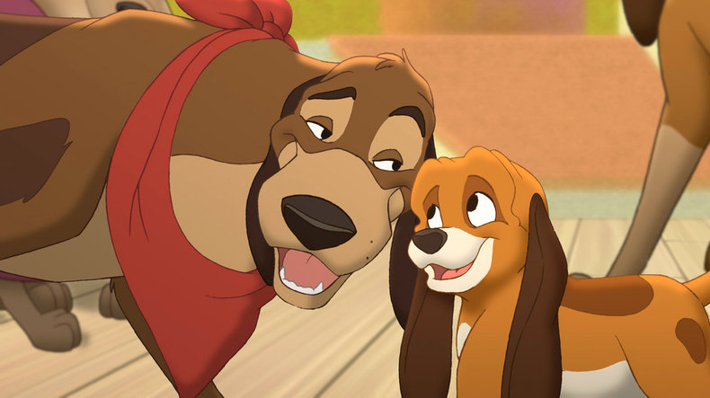 The Fox and the Hound 2 picture image