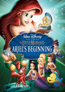 The Little Mermaid: Ariel's Beginning picture image