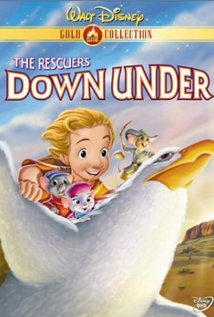 The Rescuers Down Under picture image
