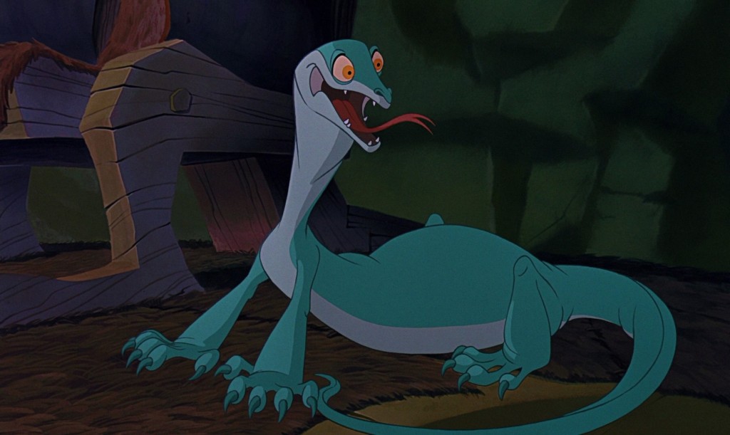 Joanna The Rescuers Down Under picture image