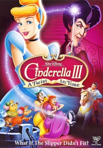 Cinderella III: A Twist in Time picture image