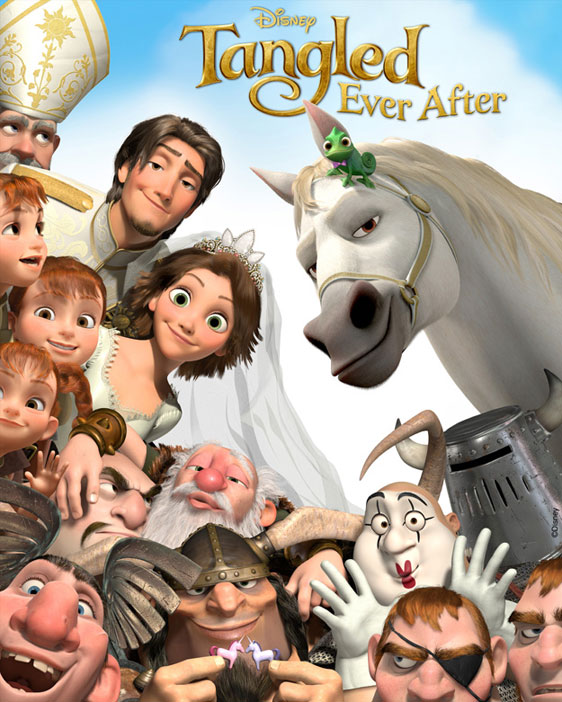 Tangled Ever After picture image