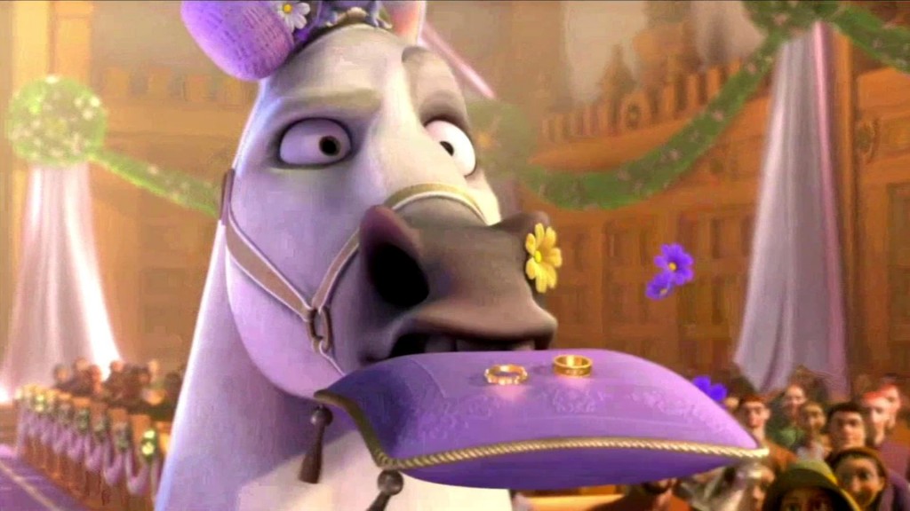 Max about to sneeze Tangled Ever After picture image 