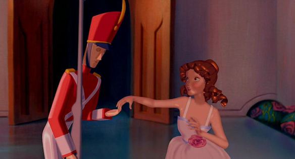 Tin Soldier and Ballerina Fantasia 2000 picture image
