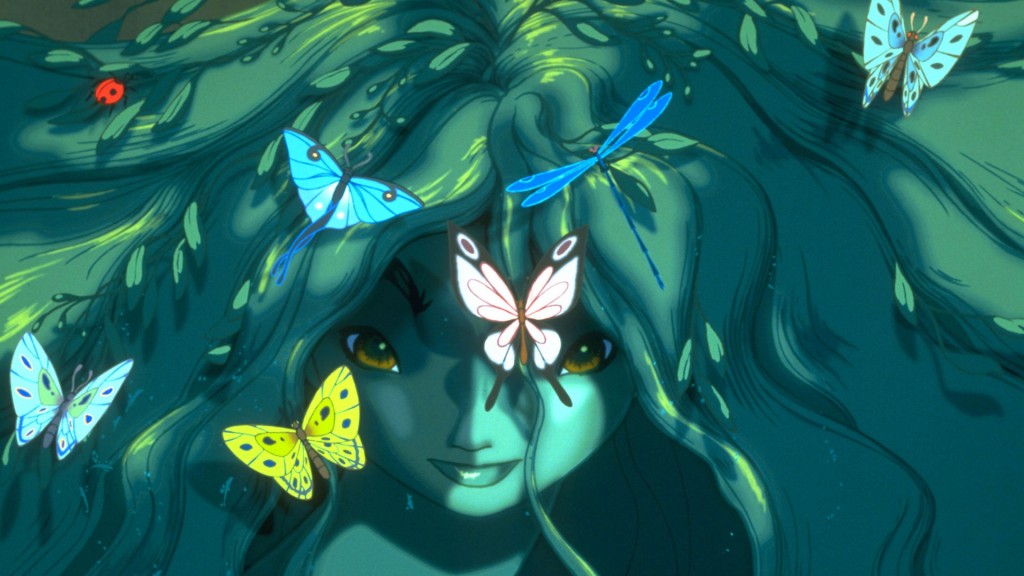 The Spring Sprite in The Firebird Suit  Fantasia 2000 picture image