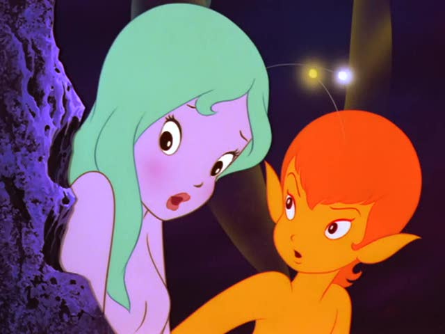 Malta and Piale The Sea Prince and the Fire Child Picture image