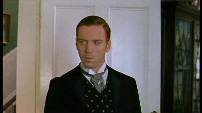 Damian Lewis as Soames Forsyte from the 2002 version of The Forsyte picture image