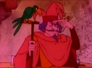 Clopin 1986 Hunchback Notre Dame picture image