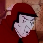 Frollo 1986 Hunchback Notre Dame picture image