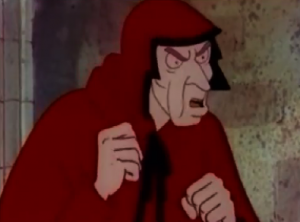 Frollo 1986 Hunchback Notre Dame picture image