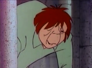 Quasimodo 1986 Hunchback Notre Dame picture image