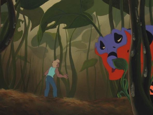 FernGully: The Last Rainforest (1992) Review by