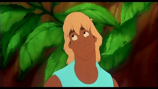 Zak Ferngully: The Last Rainforest picture image
