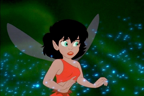 Crysta Ferngully: The Last Rainforest picture image