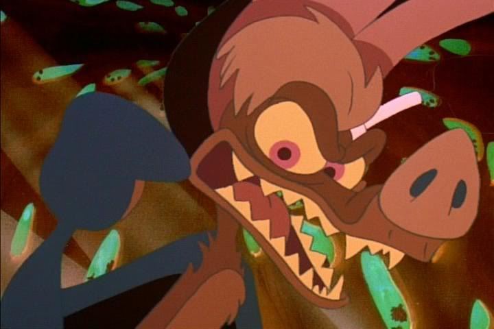 Batty Rapping Ferngully: The Last Rainforest picture image