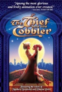 The Thief And The Cobbler picture image