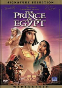 The Prince of Egypt Picture image