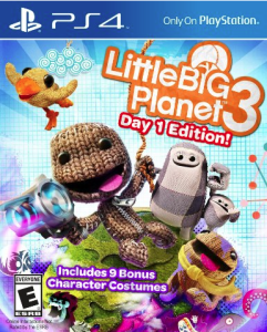 Gift for Quasimodo Little Big Planet 3 picture image