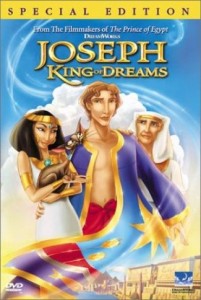 Joseph: King of Dreams picture image