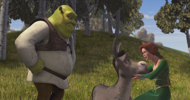 Shrek Review Talking Donkeys Are Worth More Than Possessed Toys