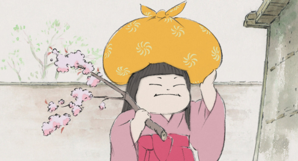 Menowarawa The Tale of the Princess Kaguya picture image