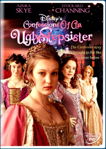 Confessions of an Ugly Stepsister picture image