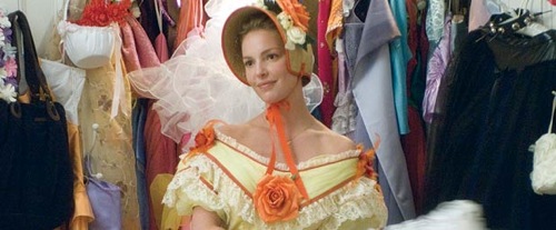 Katherine Heigl as Jane as Southern Belle Bridesmaid 27 Dresses picture image