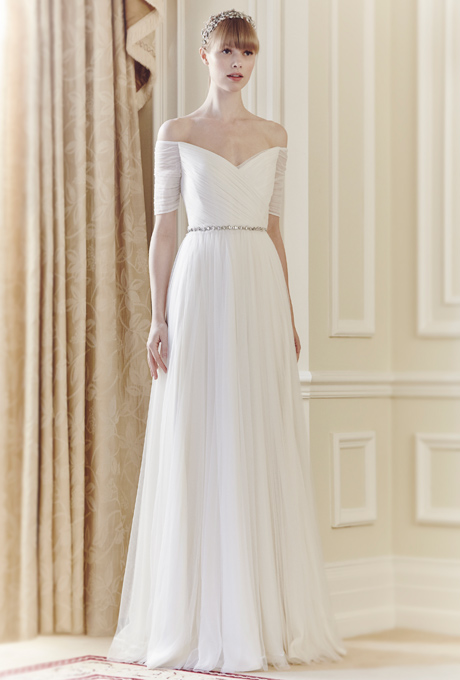 Belle by Jenny Packham picture image