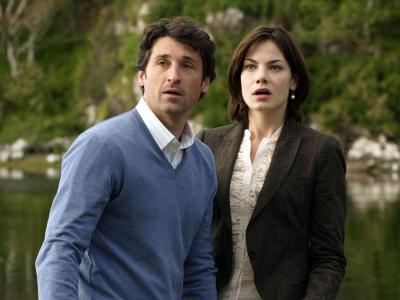  Hannah Michelle Monaghan and Tom Patrick Dempsey Made of Honor picture image