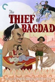The Thief of Bagdad 1940 picture image