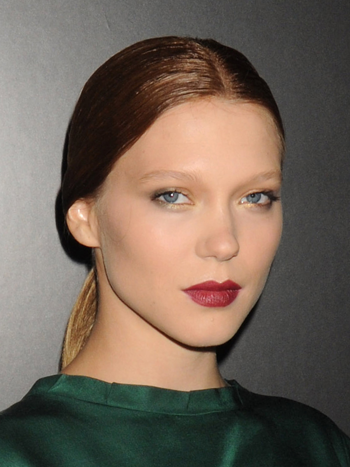 Hypothetical Casting for Fleur-deLys; Lea Seydoux