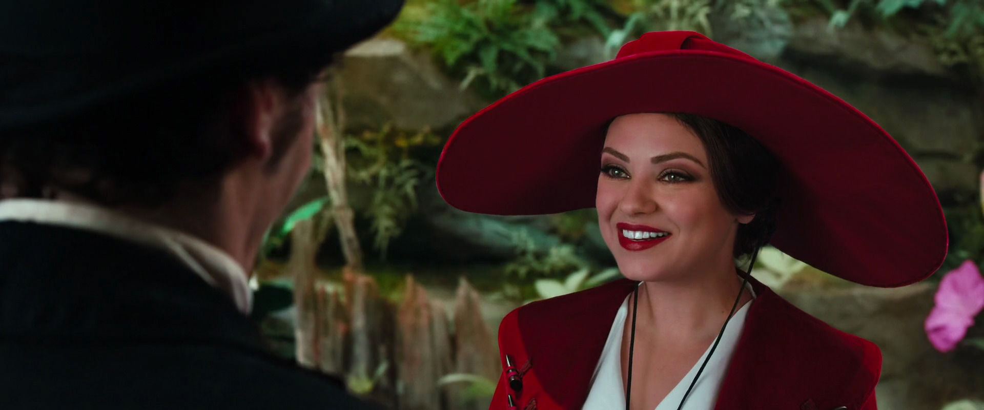 Mila Kunis as Theodora Oz The Great and Powerful picture image