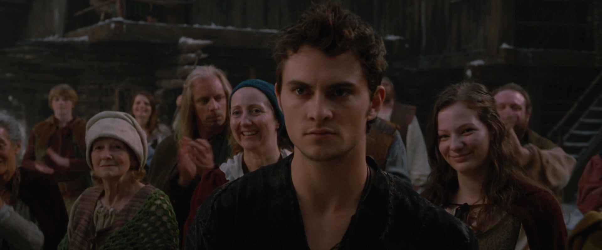 Shiloh Fernandez as Peter Red Riding Hood picture image 