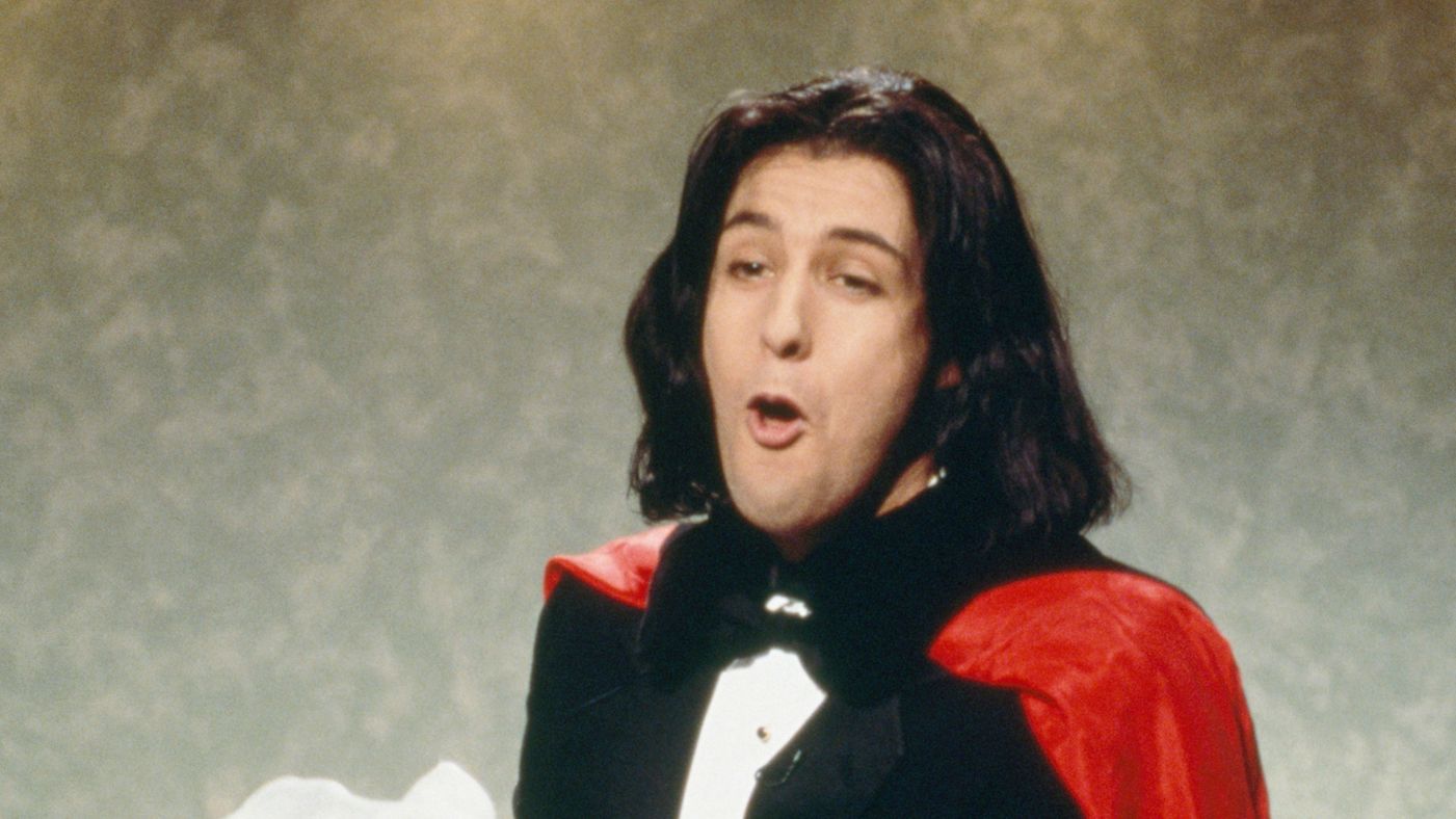 Adam Sandler as Opera Man from Saturday Night Live SNL picture image