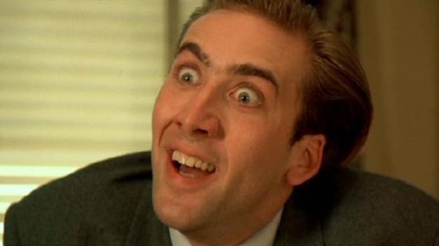 Nicolas Cage picture image
